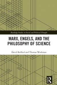 Cover Marx, Engels and the Philosophy of Science