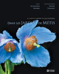 Cover Dans les jardins de Métis