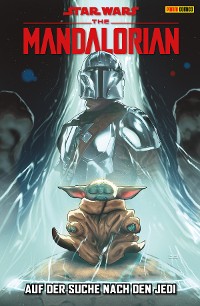 Cover Star Wars - The Mandalorian - Auf der Suche nach den Jedi