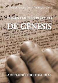 Cover Comentário Expositivo De Gênesis