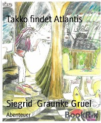 Cover Takko findet Atlantis
