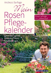 Cover Mein Rosenpflegekalender
