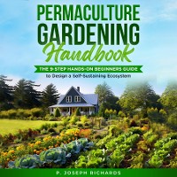 Cover Permaculture Gardening Handbook