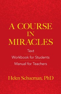 Cover Course in Miracles