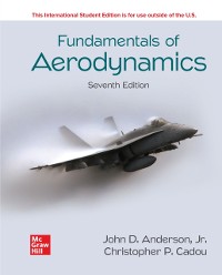 Cover Fundamentals of Aerodynamics ISE