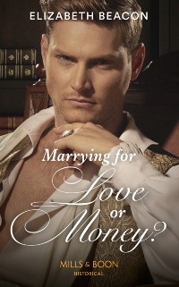 Cover MARRYING FOR LOVE OR MONEY EB