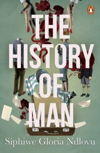 Cover History of Man