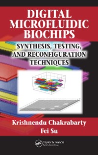 Cover Digital Microfluidic Biochips
