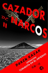 Cover Cazador de narcos II