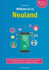 Cover Willkommen in Neuland