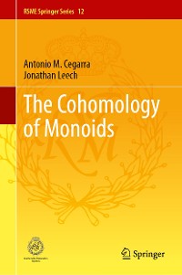 Cover The Cohomology of Monoids