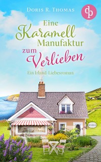 Cover Eine Karamellmanufaktur zum Verlieben