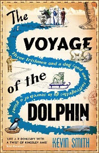 Cover The Voyage of the Dolphin