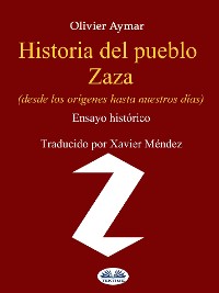 Cover Historia Del Pueblo Zaza