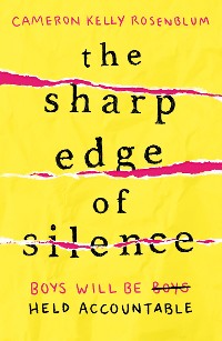 Cover The Sharp Edge of Silence