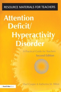 Cover Attention Deficit Hyperactivity Disorder