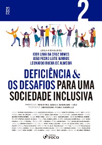 Cover Deficiência & os desafios para uma sociedade inclusiva - Vol 02