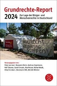 Cover Grundrechte-Report 2024