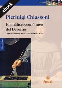 Cover El analisis economico del Derecho