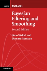 Cover Bayesian Filtering and Smoothing