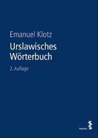 Cover Urslawisches Wörterbuch