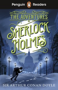 Cover Penguin Readers Level 4: The Adventures of Sherlock Holmes (ELT Graded Reader)