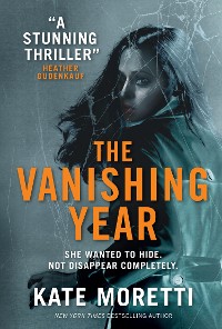 Cover The Vanishing Year