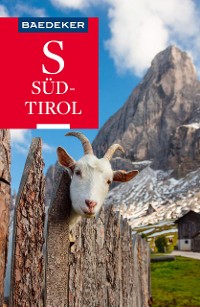 Cover Baedeker Reiseführer E-Book Südtirol
