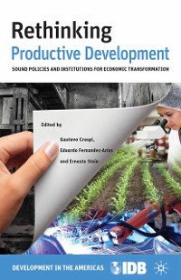 Cover Rethinking Productive Development