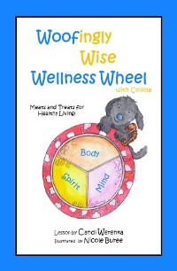 Cover Woofingly Wise Wellness Wheel with Coliola