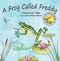 Cover Frog Called Freddy