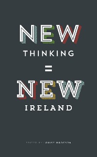 Cover New Thinking = New Ireland