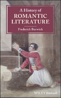 Cover A History of Romantic Literature