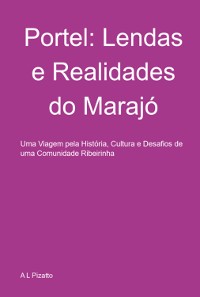 Cover Portel: Lendas E Realidades Do Marajó