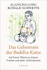 Cover Das Geheimnis der Buddha-Katze