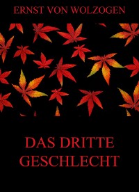 Cover Das dritte Geschlecht