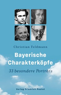 Cover Bayerische Charakterköpfe