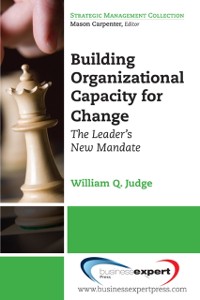 Cover Building Organizational Capacity for Change