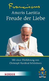 Cover Amoris Laetitia - Freude der Liebe