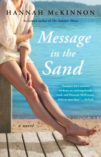 Cover Message in the Sand