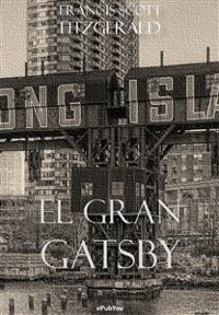 Cover El gran Gatsby