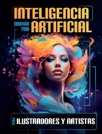 Cover Inteligencia Artificial para ilustradores y artistas