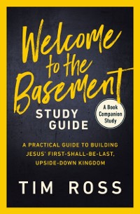 Cover Welcome to the Basement Study Guide