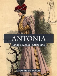 Cover Antonia