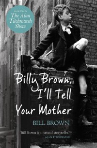 Cover Billy Brown, I'll Tell Your Mother