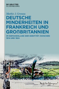 Cover Deutsche Minderheiten in Frankreich und Großbritannien