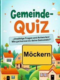 Cover Gemeinde-Quiz - Möckern