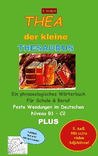Cover Thea der kleine Thesaurus