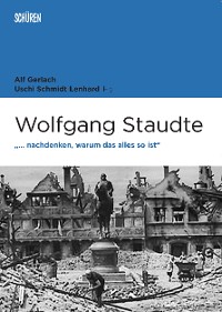 Cover Wolfgang Staudte