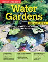 Cover Home Gardener's Water Gardens (UK Only)
